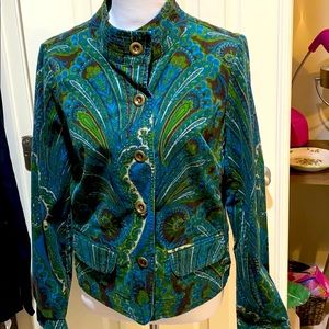 NWT Charter Club Jacket Medium